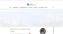 Desktop Screenshot of pattayarentaroom.com